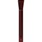 Ekena Millwork Stockport Steel Bracket, Hammered Bright Red 2"W x 16"D x 16"H BKTM02X16X16STHRE - alternate 4